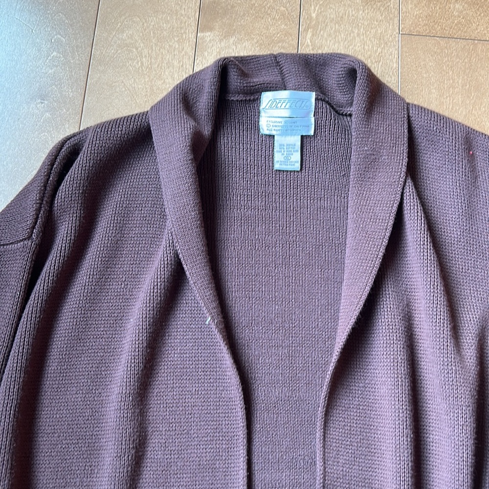 Long Cardigan - Picture 2 of 4